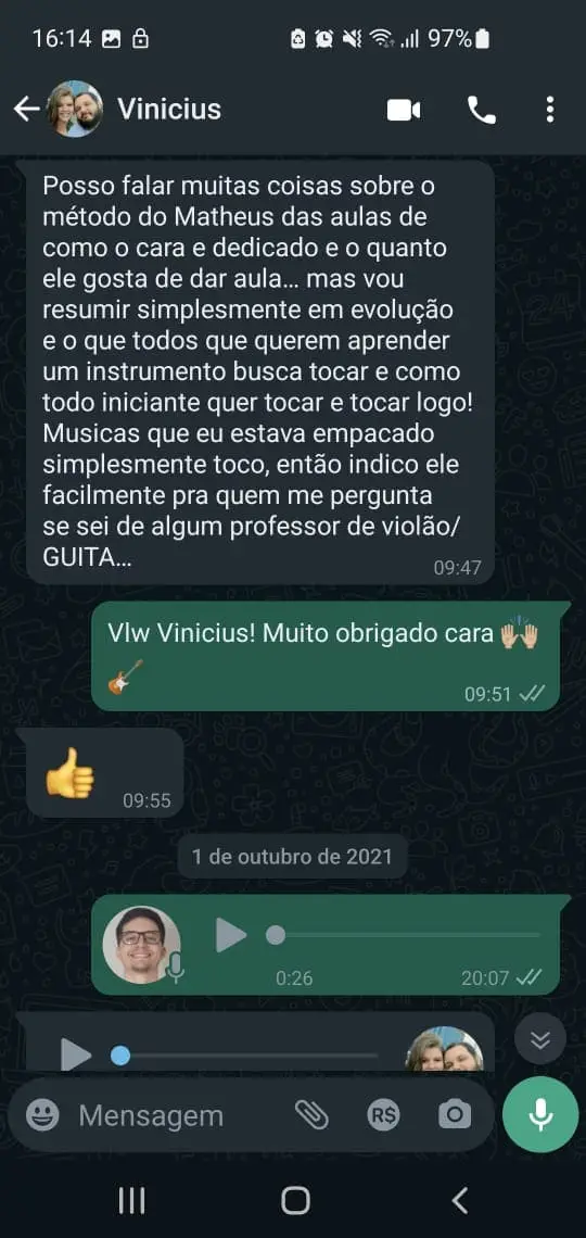 depo vinicius